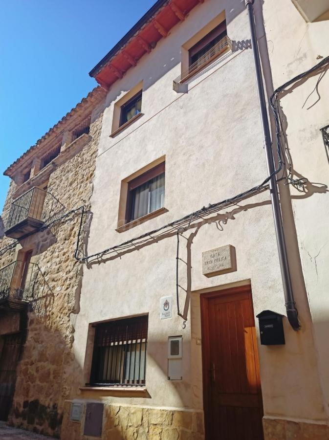Casa Yaya Felisa Lledo Exterior foto